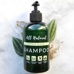 All-Natural Shampoo|Citrus Blend 