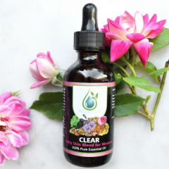 CLEAR Daily Skin Blend for Women - 2oz