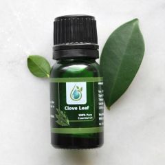 Clove Leaf 100% Pure Essential Oil 