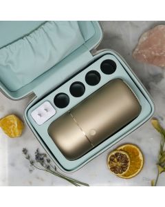 Luxe Portable Diffuser for Home & Travel