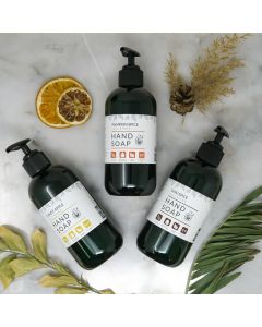 Fall Hand Soaps - Limited Edition