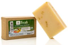 FRESH Organic Cleansing Bar - GRAPEFRUIT  - 4oz