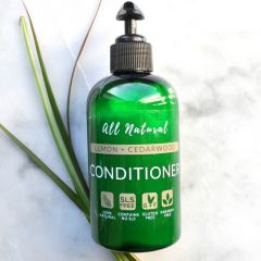 All-Natural Conditioner|Lemon & Cedarwood 