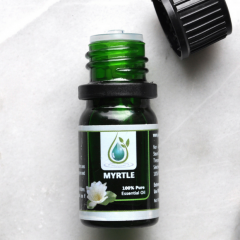 Myrtle 100% Pure Essential Oil 