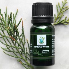 White Spruce 100% Pure Essential Oil 