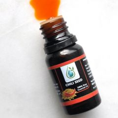 Chili Seed 100% Pure Essential Oil 