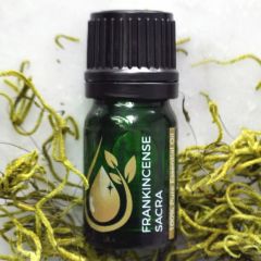 Frankincense Sacred (Sacra) 100% Pure Essential Oil 