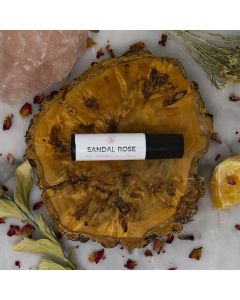 Sandal-Rose Luxury Blend