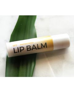SPF Lip Balm (100% Natural)