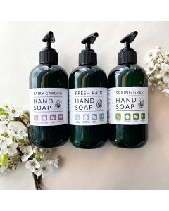 Spring Hand Soaps