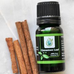 Cinnamon Leaf 100% Pure Essential Oil 