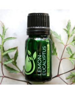 Lemon Eucalyptus 100% Pure Essential Oil 