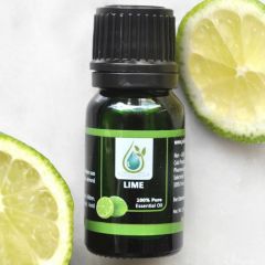 Lime 100% Pure Essential Oil 