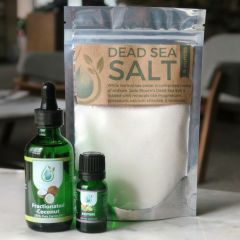 Aromatherapy Bath Kit