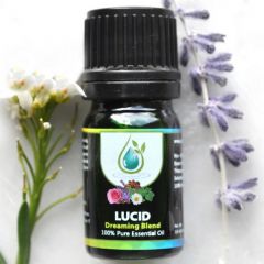 LUCID - Dream Oil Blend with Bulgarian Rose