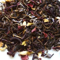 Jasmine Hibiscus | Loose Leaf Tea 