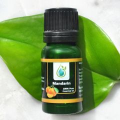 Mandarin 100% Pure Essential Oil 