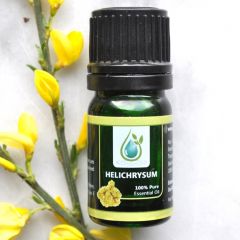 Helichrysum Italicum 100% Pure Essential Oil 