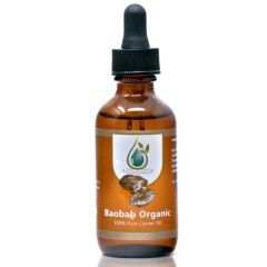 Baobab Virgin Organic Oil (Pharmaceutical) 