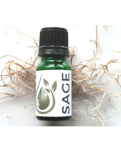 Sage 100% Pure Essential Oil 