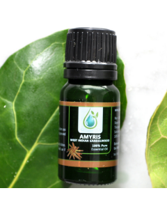Amyris (West Indian Sandalwood) 100% Pure Essential Oil 
