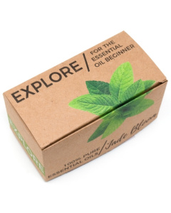 Explore|Box Gift Set