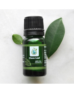 Clove Leaf 100% Pure Essential Oil 