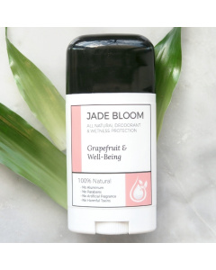 Deodorant | Natural | Grapefruit & WELL-BEING