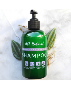Shampoo|Lavender & Sage 