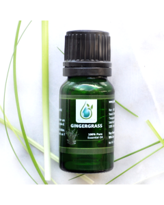 Gingergrass 100% Pure Essential Oil 