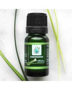 Lemongrass 100% Pure Essential Oil 