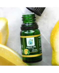 Lemon 100% Pure Essential Oil 