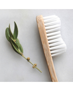 Bamboo Toothbrush  - 100% Biodegradable
