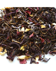 Jasmine Hibiscus | Loose Leaf Tea 