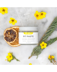 Limited Edition - Sunshine Pit Paste