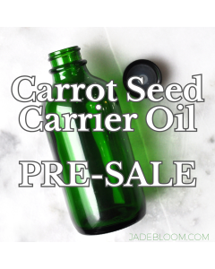 carrot seed oil