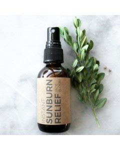 Sunburn Spray - Cooling & Hydrating