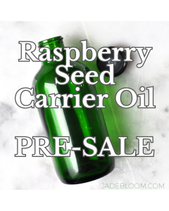 raspberry seed oil