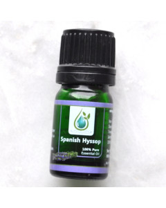 Spanish Hyssop 100% Pure Essential Oil