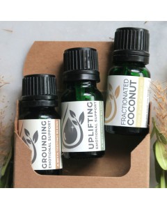 Emotional Support|3 Oil Box Set