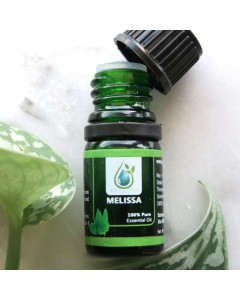 Melissa 100% Pure Essential Oil