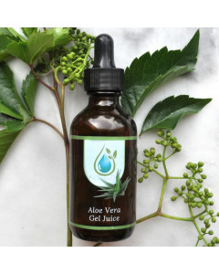 Aloe Vera Gel Juice