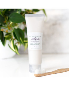 aloe remineralizing toothpaste