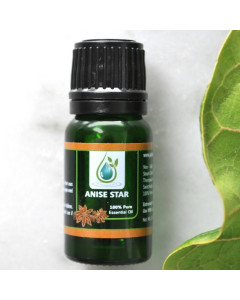 Anise Star 100% Pure Essential Oil