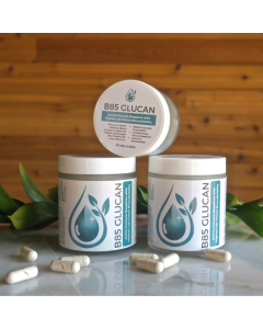 B85 Glucan - Immunity capsules