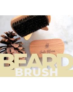 Boar Bristle Beard Brush