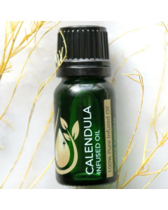 Calendula Infused Oil