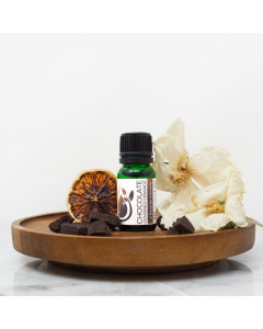 chocolate covered orange