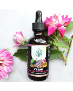 CLEAR Daily Skin Blend for Women - 2oz