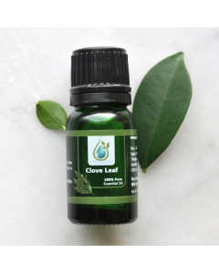 Clove Leaf 100% Pure Essential Oil